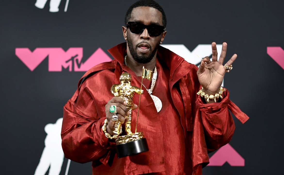 Новий позов проти P. Diddy: модель звинуватила репера в насильстві на вечірці