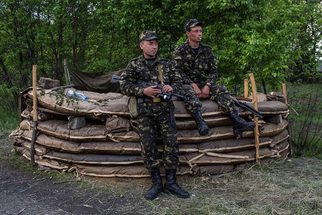 Число завербованных оккупантов не покрывает потери рф на войне/Фото: Getty Images