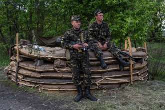 Число завербованных оккупантов не покрывает потери рф на войне/Фото: Getty Images Число завербованных оккупантов не покрывает потери рф на войне/Фото: Getty Images