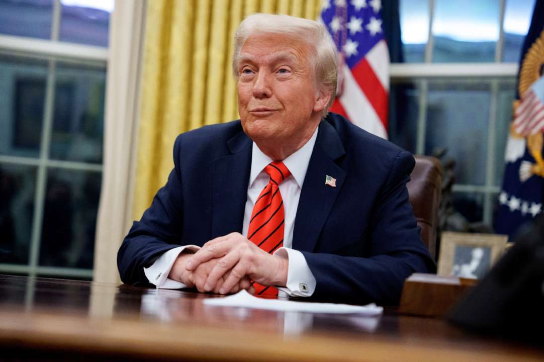 США планують реінвестувати частину доходів у відновлення України, зокрема у надра та інфраструктуру. Фото: GettyImages/Автор- Andrew Harnik угода про корисні копалини нова угода