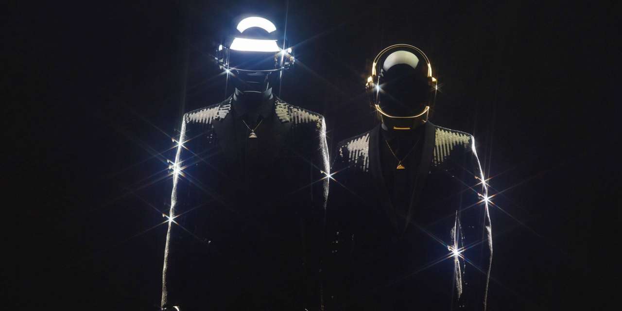 Daft Punk офіційно пішли зі сцени