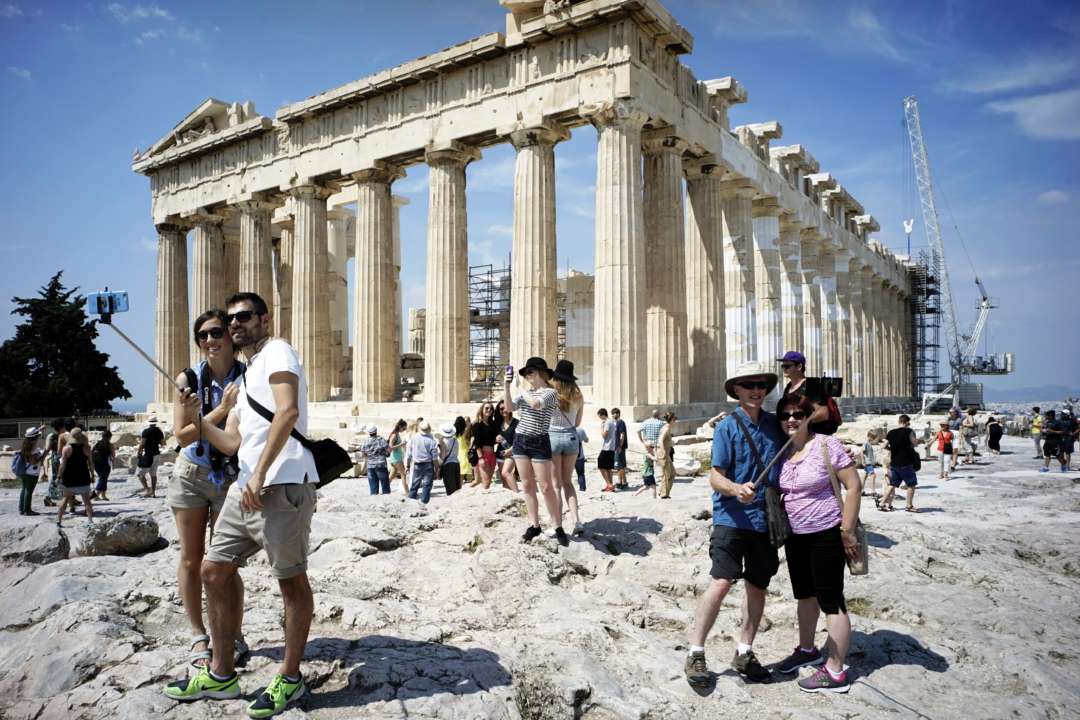 (Фото: Getty Images/Автор: Milos Bicanski) Греція