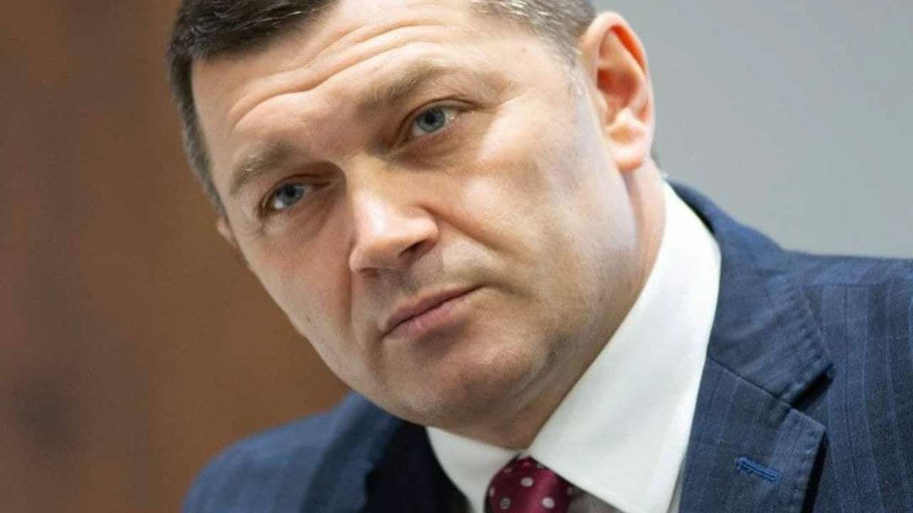 Фото: facebook.com/povoroznyk Николай Поворозник