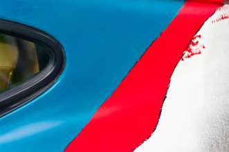 (Фото: Art Cars Project) Porsche