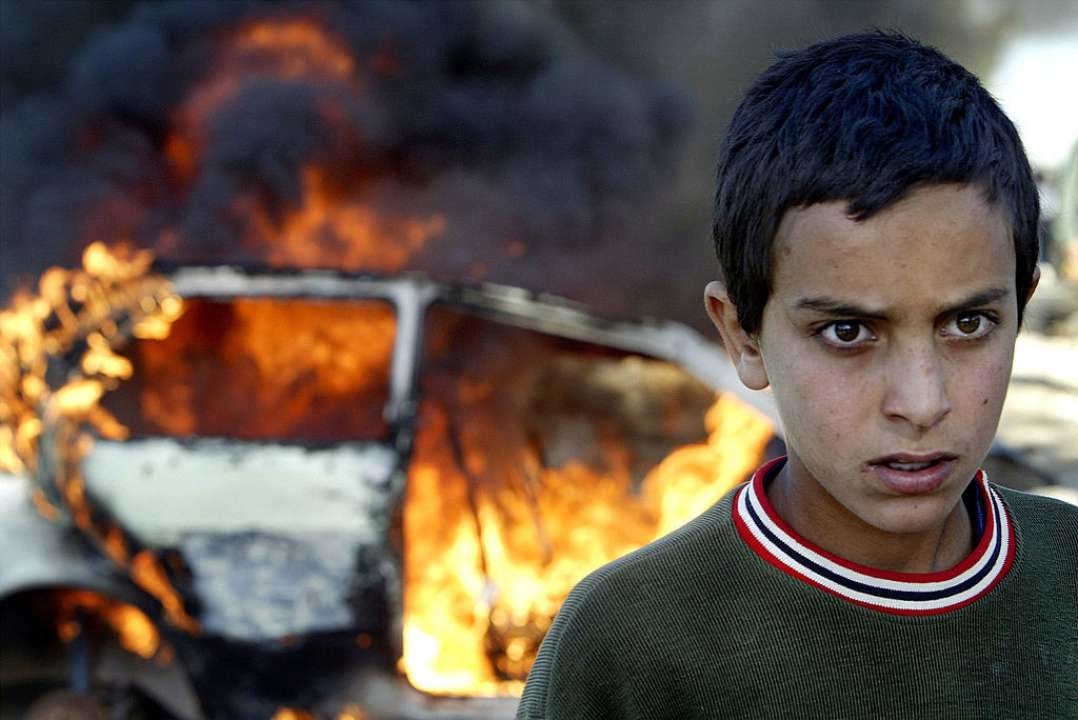 Фото: GettyImages Жертвами арабо-израильского конфликта уже стало 42 ребенка — ЮНИСЕФ