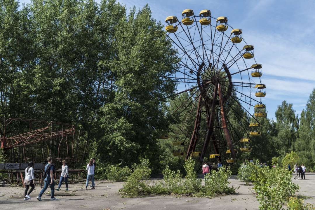 Чорнобиль