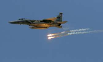 Фото: Getty Images/Автор: Ethan Miller F-15