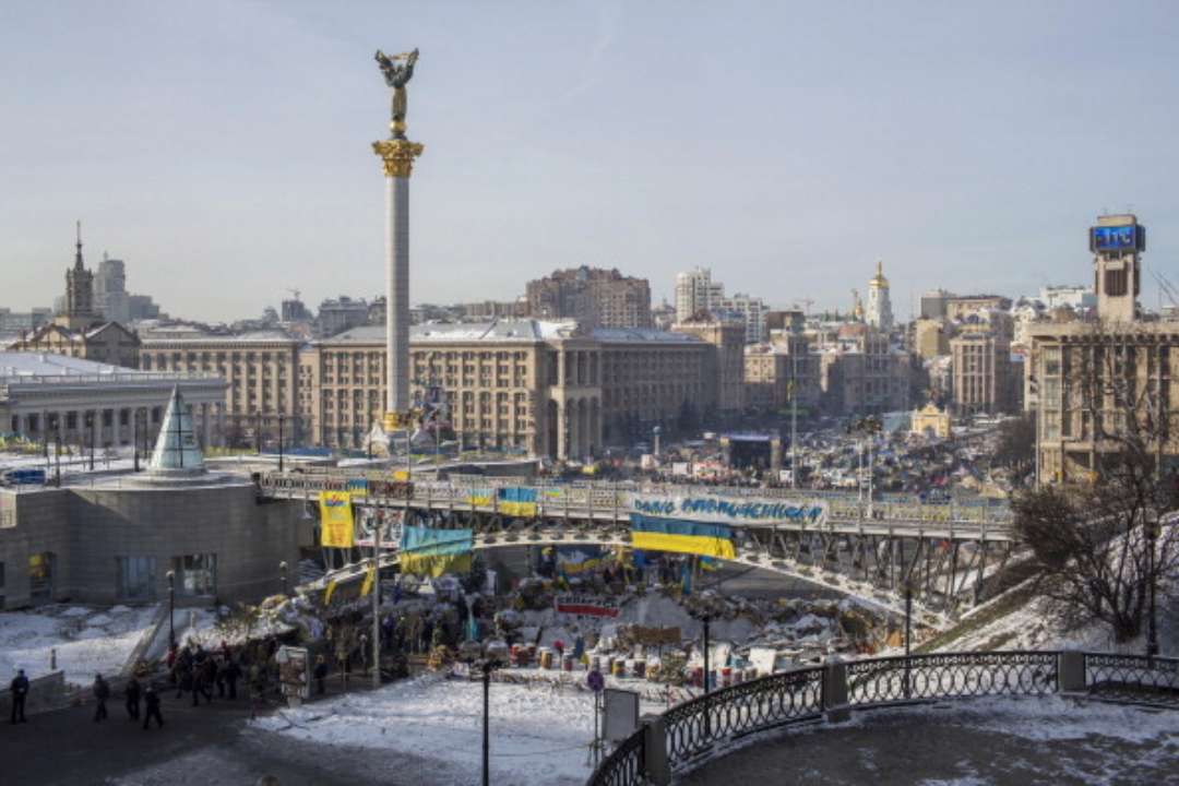 Показали архівний знімок київського Гідропарку/Фото: Rob Stothard/Getty Images Київ 44 роки тому: як відпочивали жителі міста у столичному Гідропарку. Фото