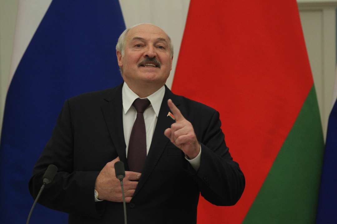 Лукашенко заявил, что провел в Украине спецоперацию