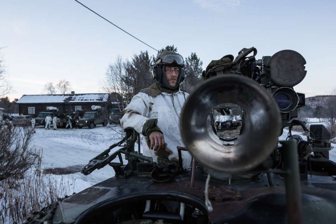 Резніков попросив у НАТО сучасне озброєння/Фото: Till Rimmele/Getty Images Україна попросила НАТО передати сучасну зброю