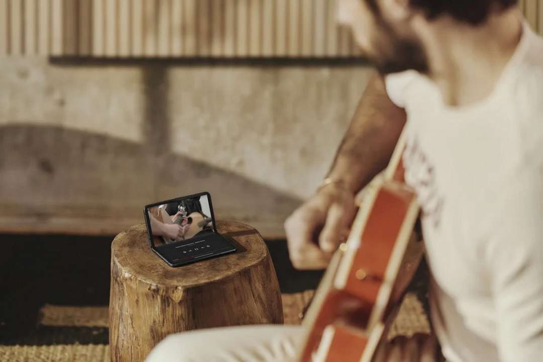 Google представила Pixel 7a, Pixel Fold та Pixel Tablet/Фото: Google Pixel Fold