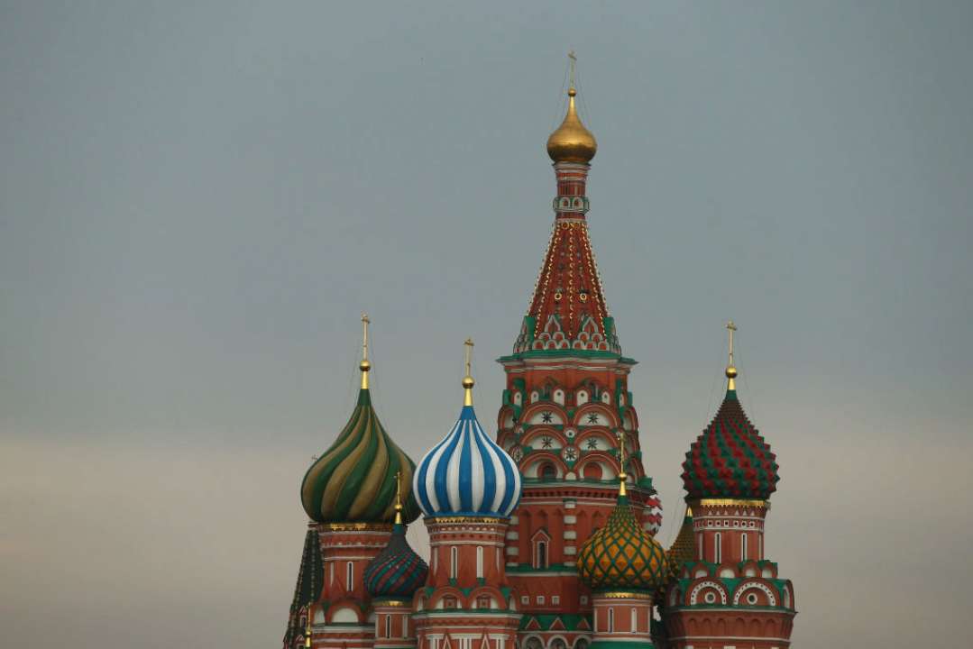 В Сейме Литвы обсуждают возможное переименование россии в московию/Фото: Getty Images