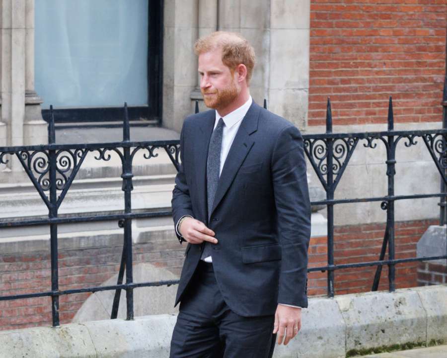 Принц Гарри проиграл суд по делу о его безопасности в Британии/Фото: Getty Images Принц Гарри проиграл суд по делу о его безопасности в Британии/Фото: Getty Images