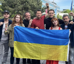 Актори серіалу "Надприродне" висловили свою підтримку Україні Актори серіалу "Надприродне" висловили свою підтримку Україні