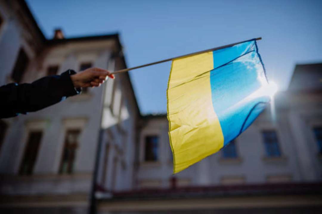 Западные страны не будут максимально мобилизовывать свои ресурсы для помощи/Фото: Getty Images InformNapalm: Западные страны не будут максимально мобилизовывать свои ресурсы для помощи