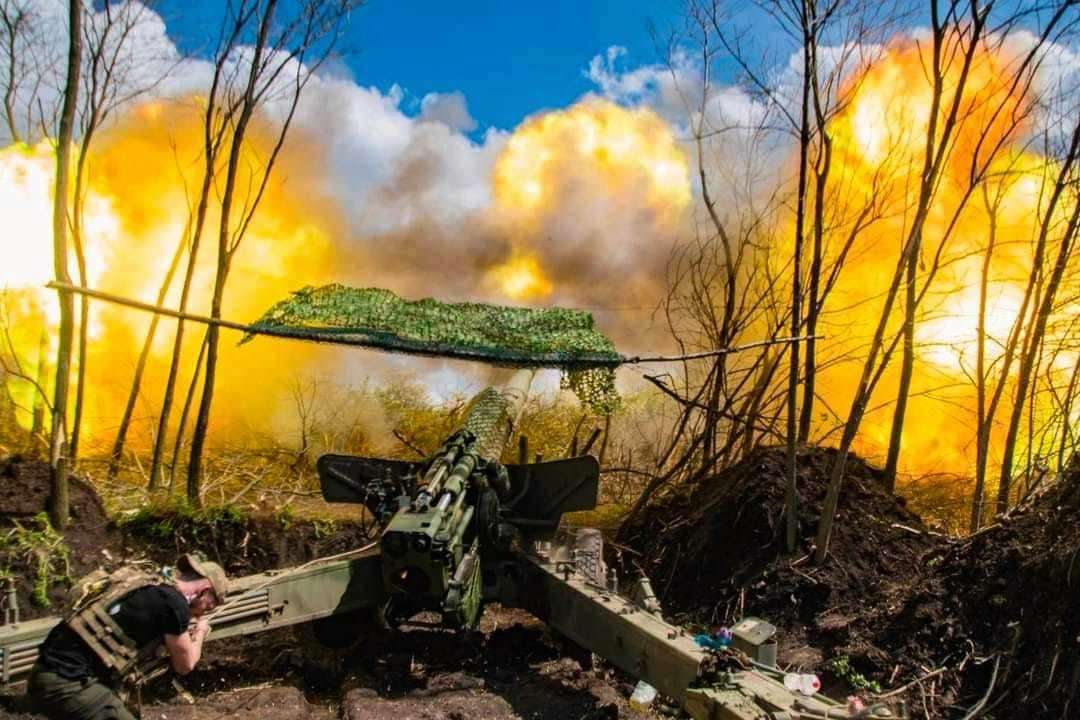 Військовослужбовець розкрив подробиці про те, що відбувається на Бахмутському напрямку сьогодні / Фото: Генштаб Військовослужбовець розкрив подробиці про те, що відбувається на Бахмутському напрямку сьогодні / Фото: Генштаб