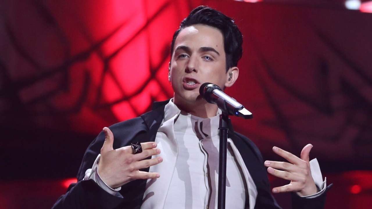 MELOVIN презентував обкладинку до своєї конкурсної пісні на Нацвідборі Євробачення: реакція фанів