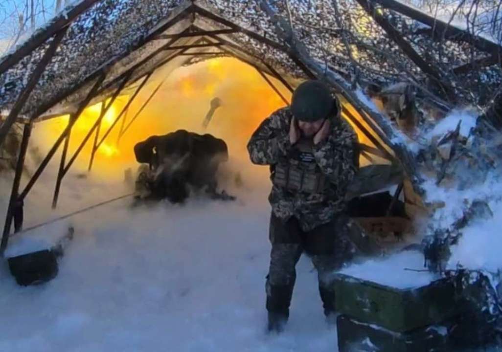 Загальні втрати ворога в операційній зоні ОСУВ "Таврія"/Фото: Генштаб ЗСУ росіяни втратили 2С4 "Тюльпан", танк Т-90, багато бронетехніки і артилерії – Тарнавський