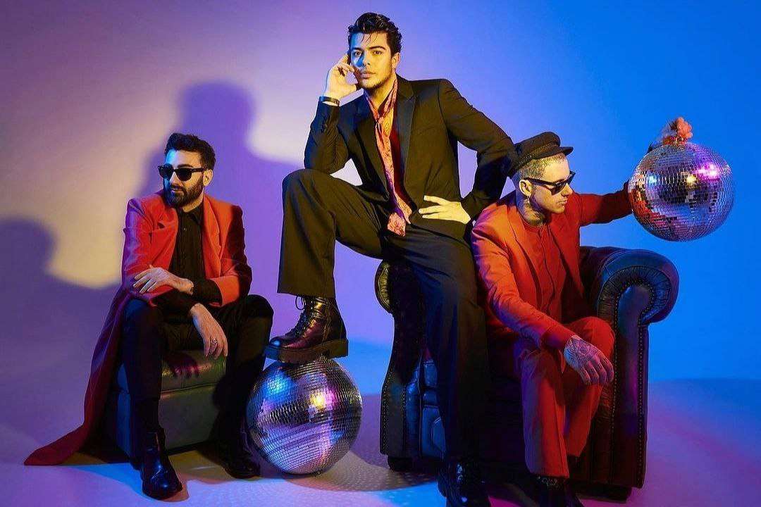 Авторы хита "Italodisco" презентовали трек для итальянского Нацотбора / Фото: The Kolors Они могут представить Италию на Евровидении: авторы хита "Italodisco" презентовали конкурсный трек