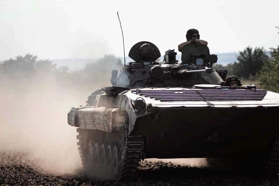 Кротевич напомнил о важности замены бойцов на фронте / Фото: t.me/landforcesofukraine Кротевич напомнил о важности замены бойцов на фронте / Фото: t.me/landforcesofukraine