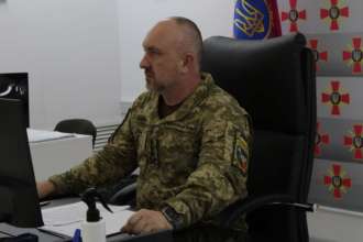 Павлюк призвал поддерживать защитников и словом, и делом/Фото: Александр Павлюк Павлюк призвал поддерживать защитников и словом, и делом/Фото: Александр Павлюк