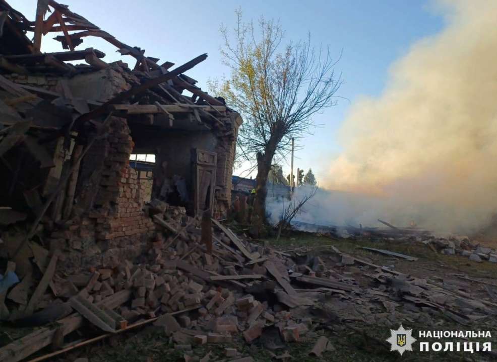 наслідки атак 25 травня