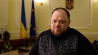 Стефанчук доручив підготувати звернення до Кабміну про дотримання його представниками дрес-коду у ВР/Фото: interfax Стефанчук доручив підготувати звернення до Кабміну про дотримання його представниками дрес-коду у ВР