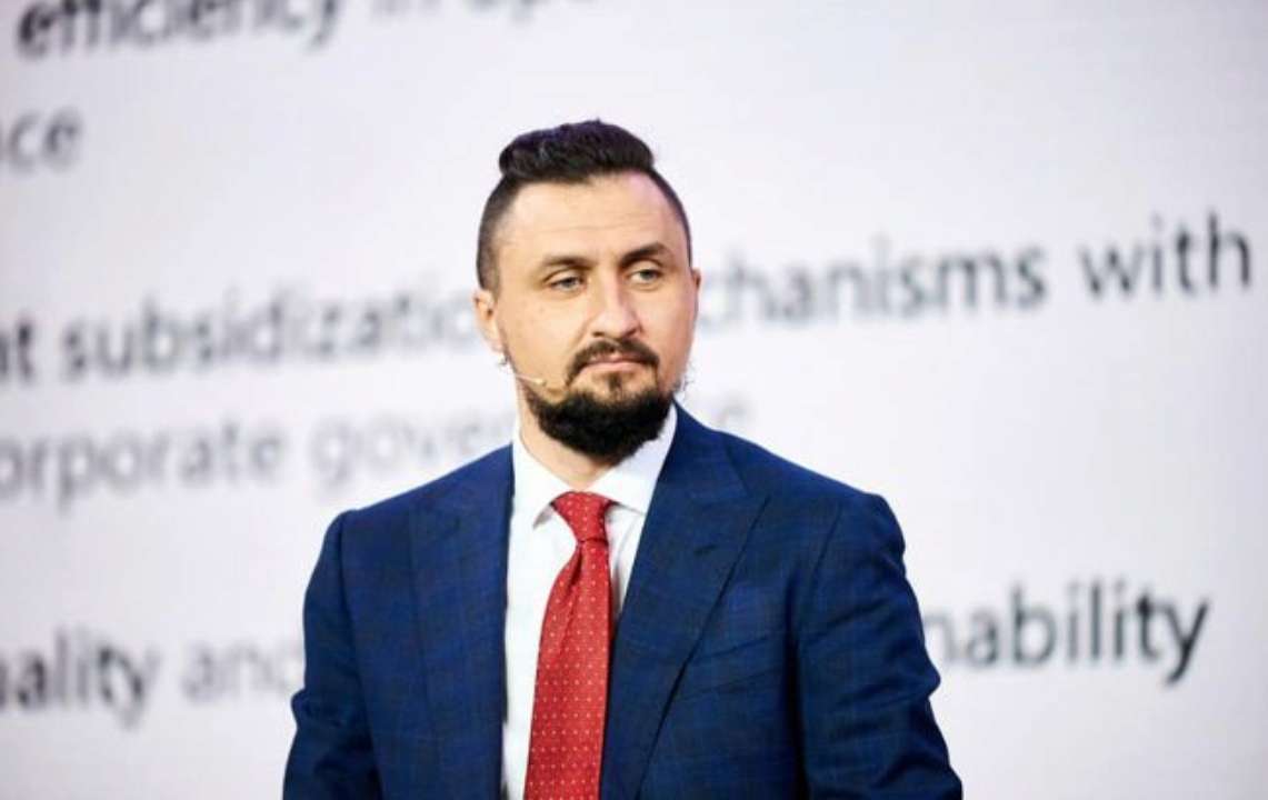 Кабмін призначив Камишіна членом наглядової ради "Укрзалізниці"