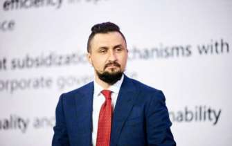 Кабмін призначив Камишіна членом наглядової ради "Укрзалізниці"/Фото: Ukrzaliznytsia Кабмін призначив Камишіна членом наглядової ради "Укрзалізниці"