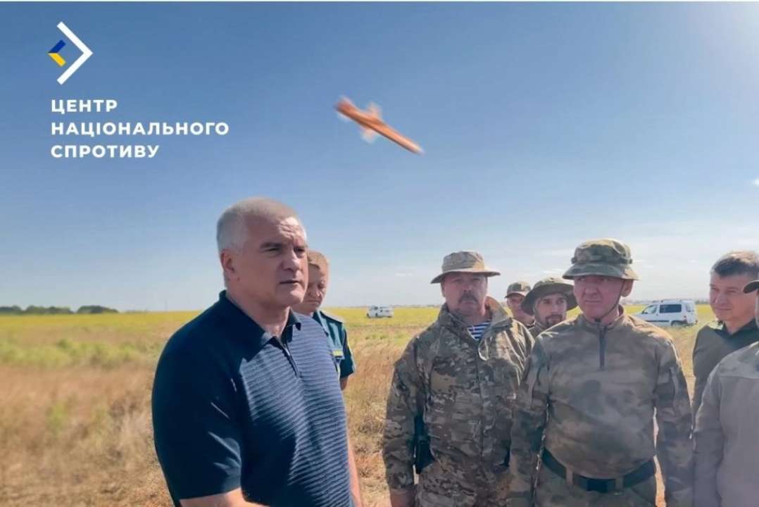 У Криму росіяни знову почали фільтраційні заходи