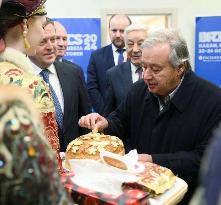 На саммите БРИКС путин попытается создать механизмы поддержки войны против Украины — ISW На саммите БРИКС путин попытается создать механизмы поддержки войны против Украины — ISW