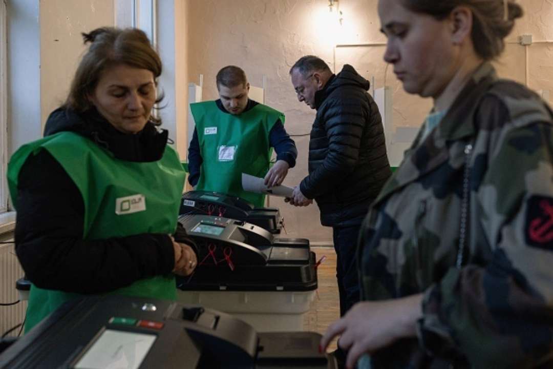 ЕС призвал Грузию провести расследование относительно подготовки и проведения парламентских выборов