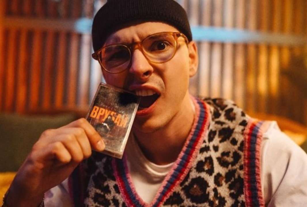 Parfeniuk возглавил музыкальные тренды YouTube с хитом "Врубай"
