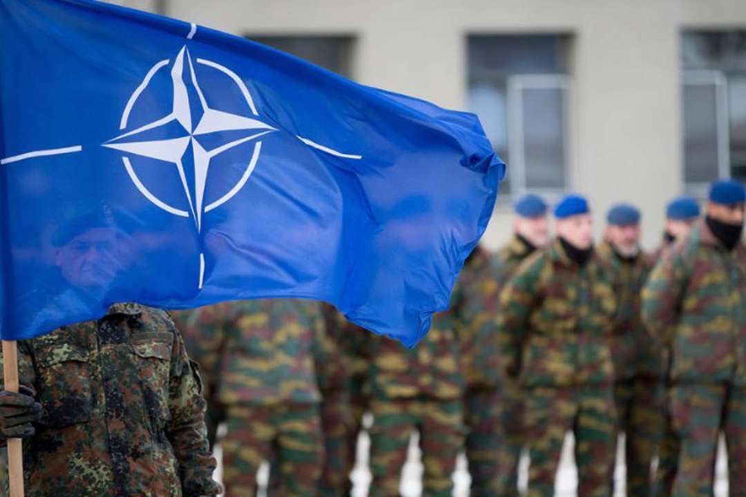 У ЄС не обговорюють питання відправлення військ в Україну/Фото: newssky У ЄС не обговорюють питання відправлення військ в Україну