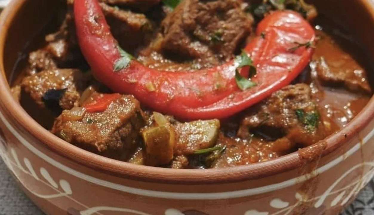 Як приготувати грузинське острі з яловичиною / Фото: instagram.com