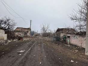 Последствия вражеских атак на 30 января/Фото: Вадим Филашкин Последствия вражеских атак на 30 января/Фото: Вадим Филашкин