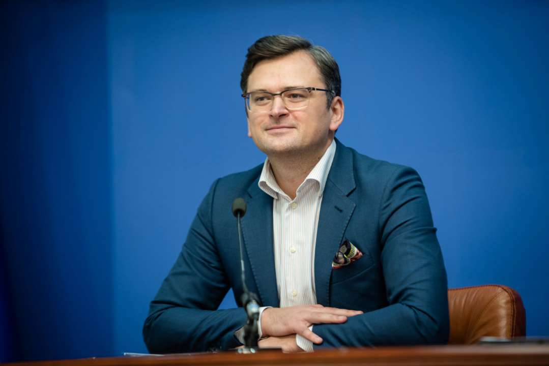 Украина не может вступить в НАТО из-за взглядов трех членов Альянса — Кулеба