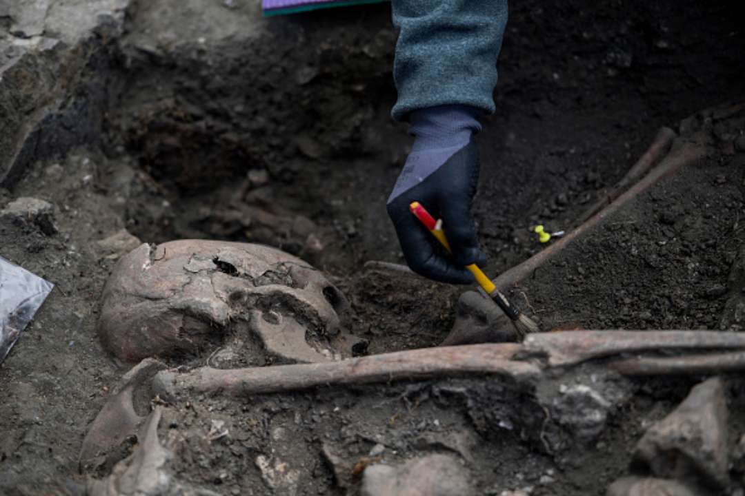Археологічне багатство: у Туреччині виявили 19 артефактів візантійського періоду