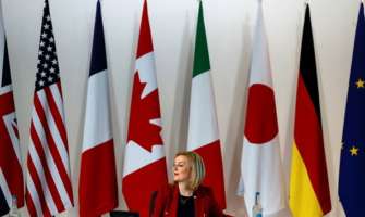 Большие масштабы поддержки: страны G7 планируют предоставить Украине помощь в размере 30 миллиардов евро/Фото: Phil Noble - WPA Pool/Getty Images Почти 30 миллиардов евро: страны G7 планируют предоставить Украине масштабную финансовую помощь