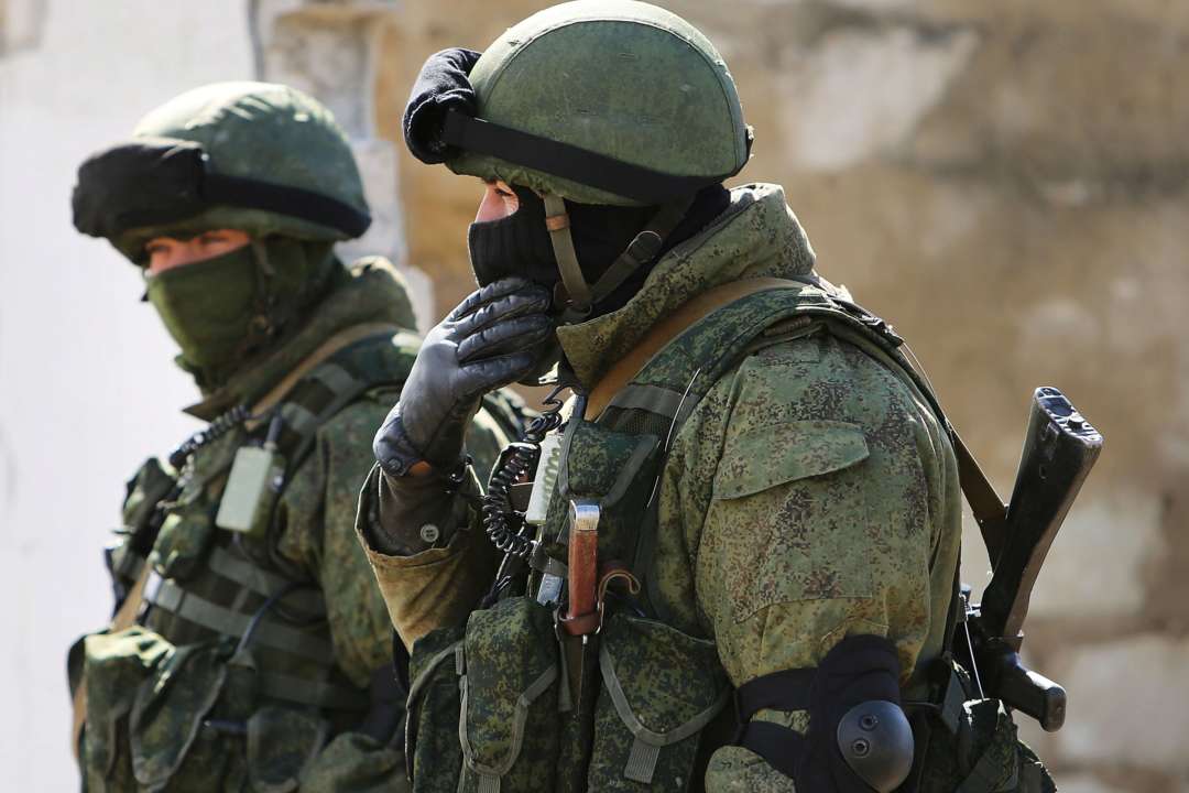 Військові