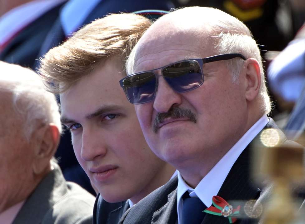 Лукашенко