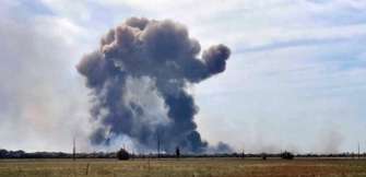 Влада закликала українців із Криму ховатися у підвалах/Фото: Таміла Ташева Влада закликала українців із Криму ховатися у підвалах/Фото: Таміла Ташева