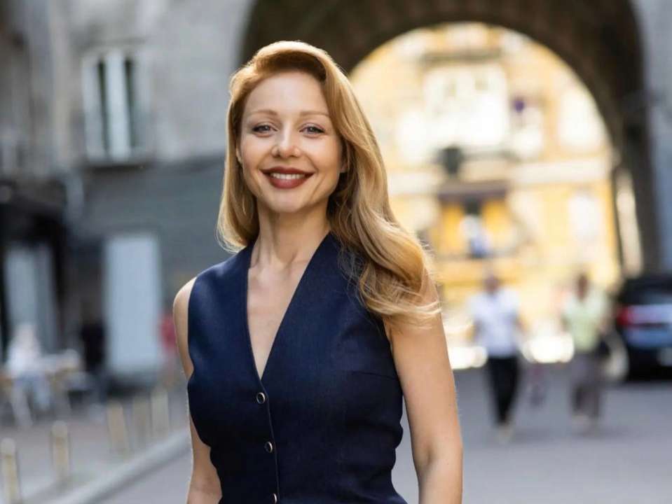 Тина Король спела для ВСУ/Фото: instagram/tina_karol Тина Кароль устроила концерт для украинских военных