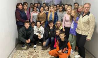 Україна змогла повернути 37 депортованих дітей/Фото: Мінреінтеграції "Родини возз'єдналися": Україна повернула 37 депортованих у рф дітей