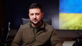 Зеленский призвал всех украинцев объединиться зимой как никогда раньше/Фото: Офис Президента Президент Владимир Зеленский