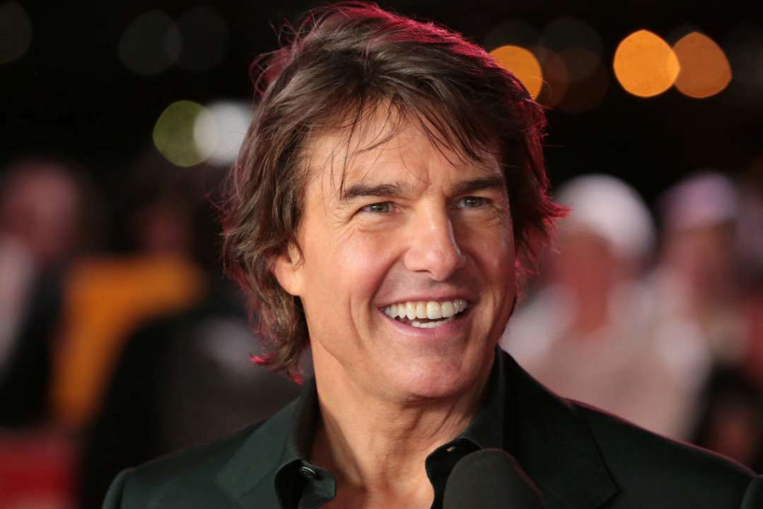 Том Круз заявил, что хочет сниматься до 80 лет, как Гаррисон Форд/Фото: Rocket K/Getty Images Том Круз