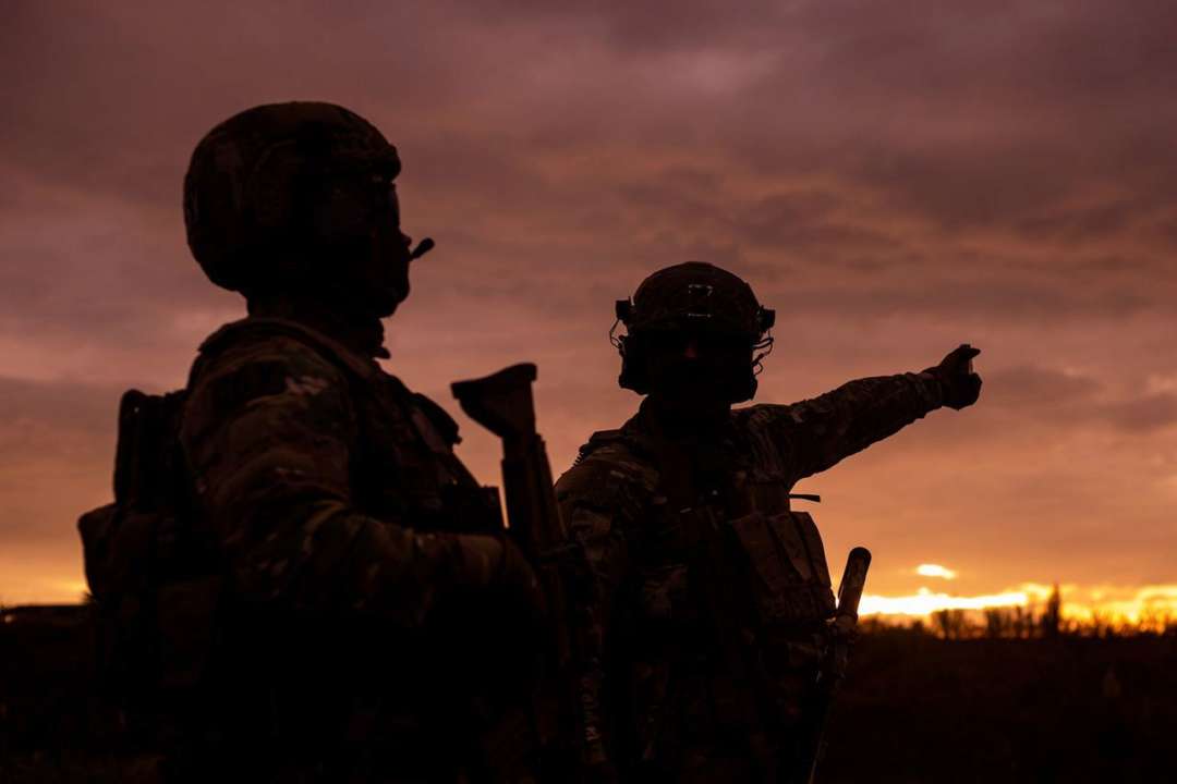 "Білий вовк" святкує ювілейну ціль / Фото: СБУ Спецпідрозділ СБУ відсвяткував 400-ту ювілейну знищену ціль