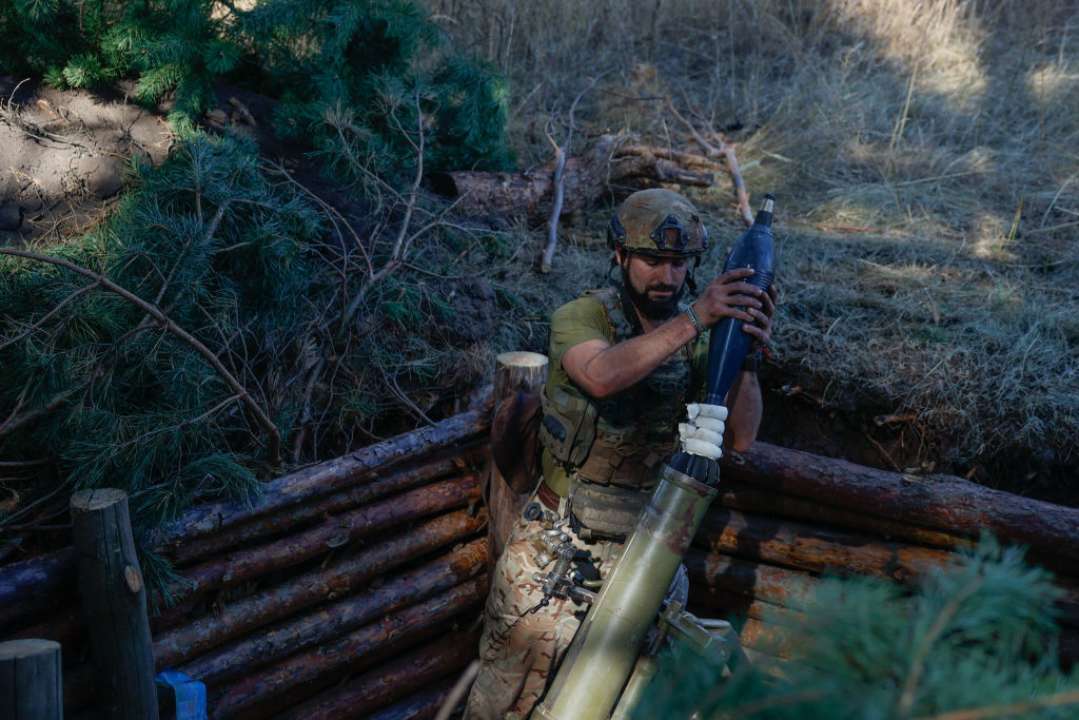 Потери рф в войне по состоянию на 9 октября/Фото: Getty Images Потери рф в войне по состоянию на 9 октября/Фото: Getty Images