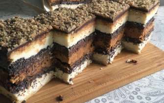 відеорецепт неймовірно смачного галицького пляцка/Фото: pinterest.com Сирна вишиванка: відеорецепт неймовірно смачного галицького пляцка
