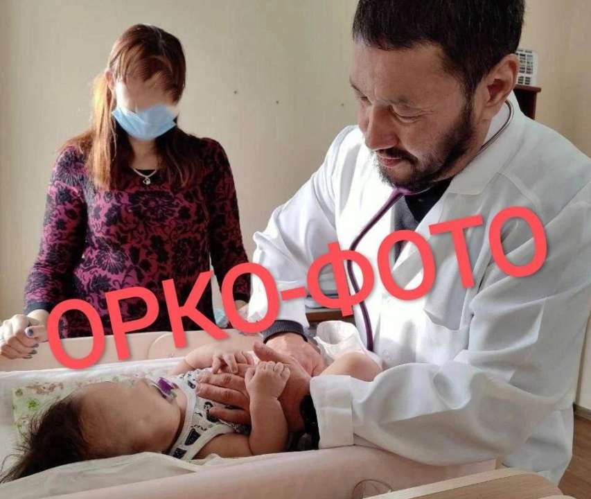 Врачи из рф едут на ВОТ якобы помогать местным/Фото: ivan_fedorov_melitopol россияне устраивают медицинское сафари на ВОТ